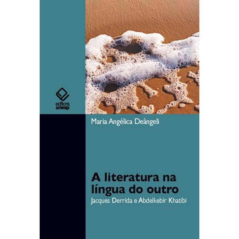 A literatura na língua do outro