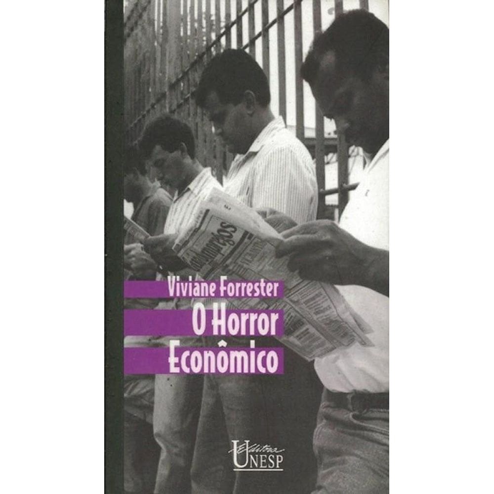 O horror econômico