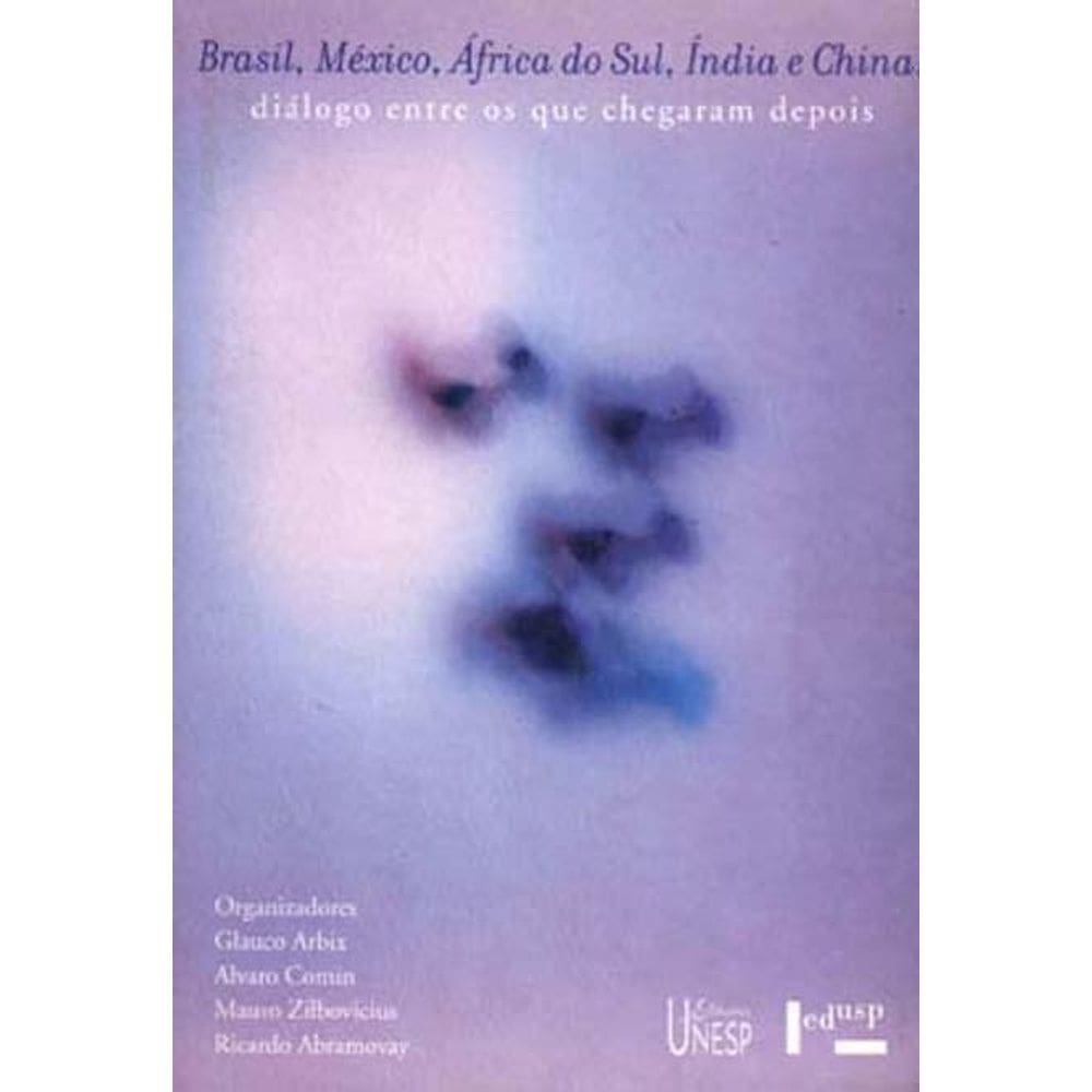 Brasil, México, África do Sul, Índia e China