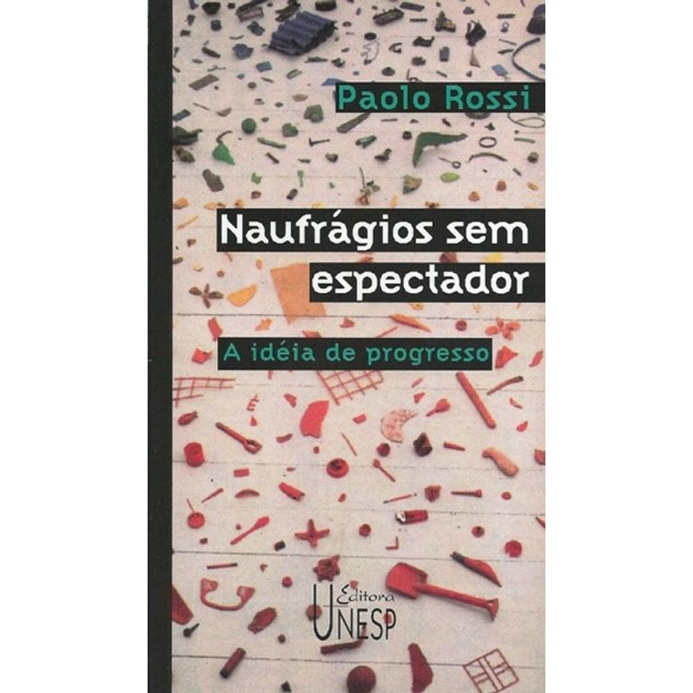 Naufrágios sem espectador