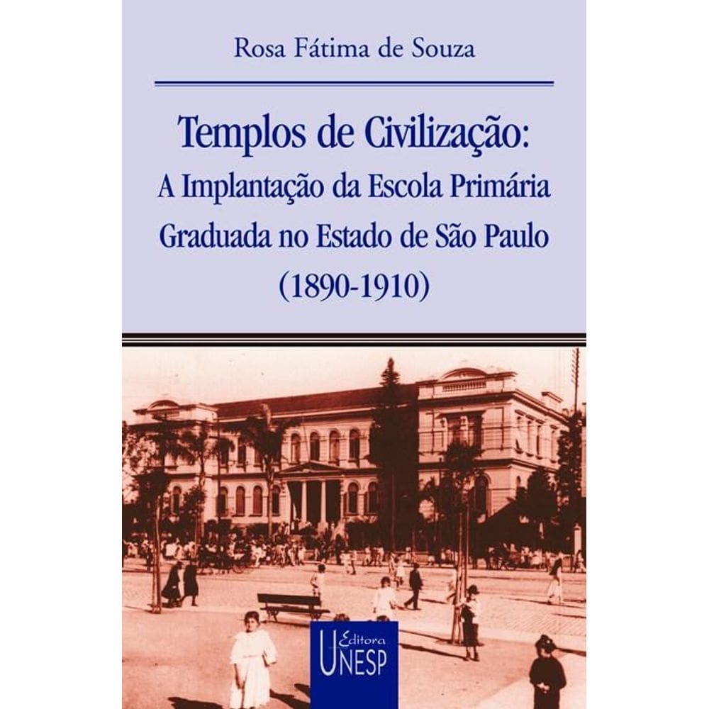 Templos de civilização