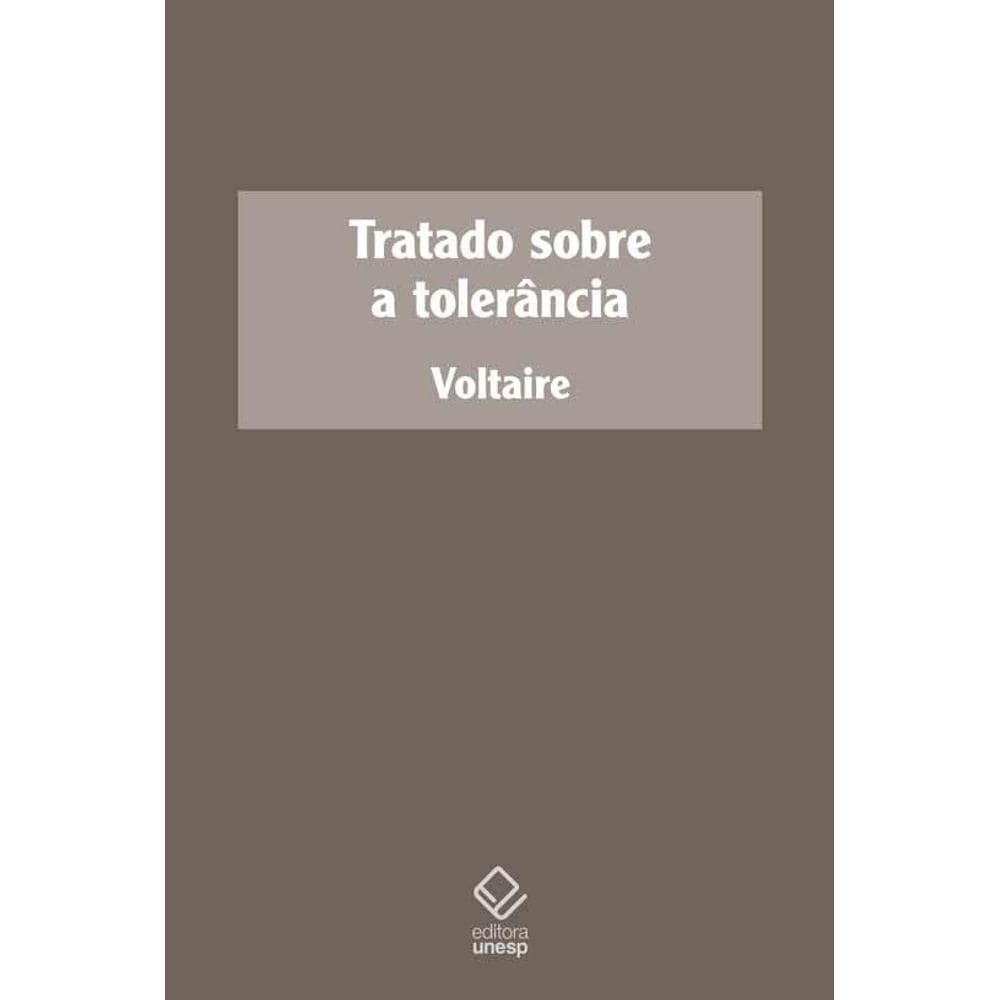 Tratado sobre a tolerância