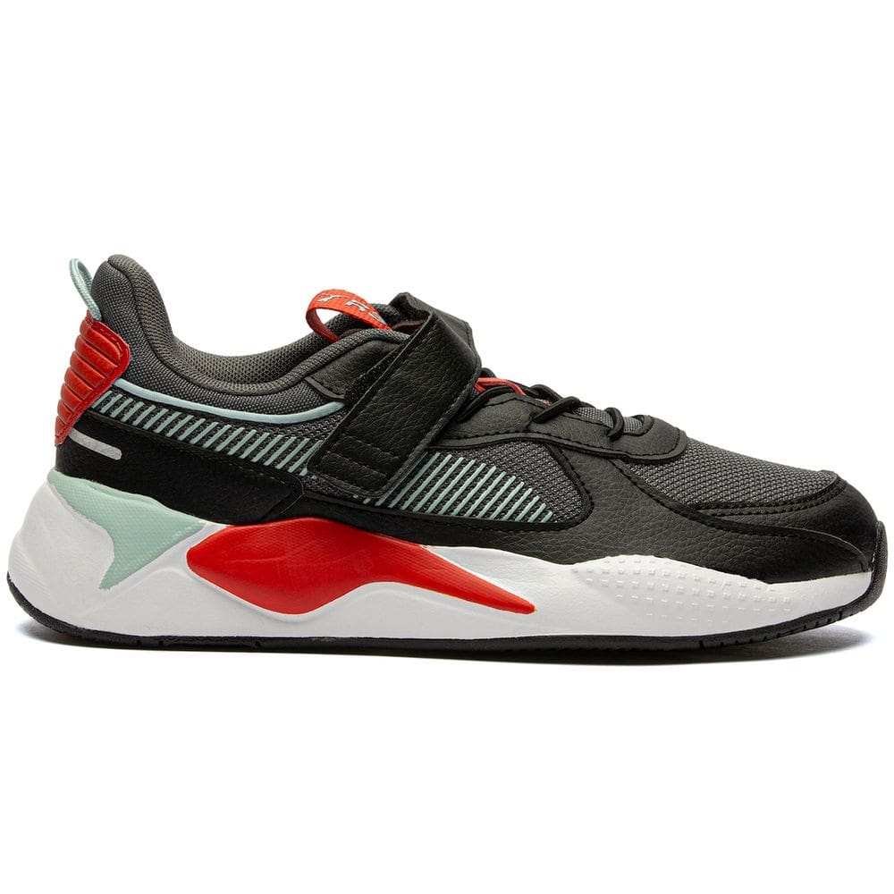 Tênis Puma RS-X Boys AC + PS Infantil