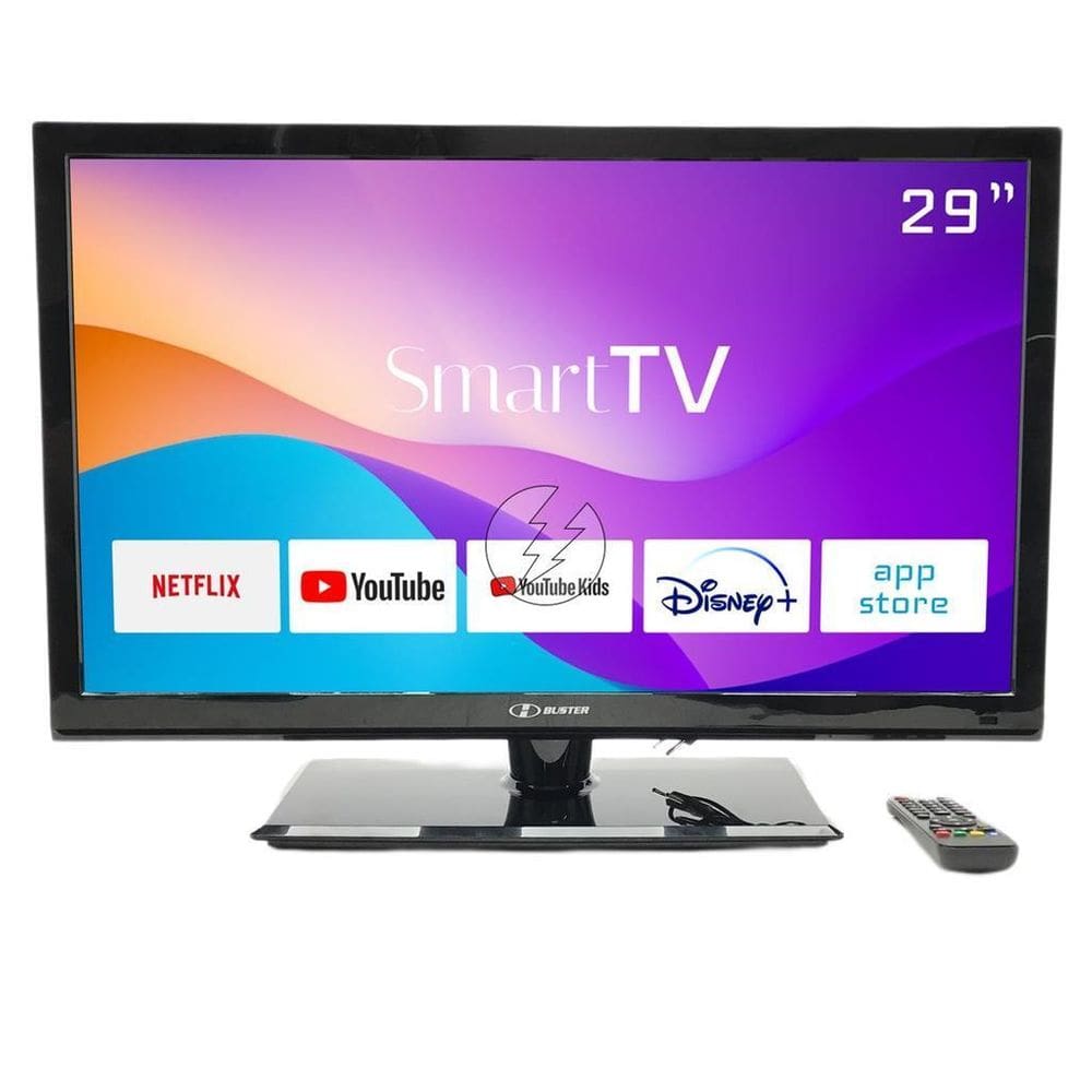 Tv smart buster tv29d07 29 , hd, android, wi-fi, hdmi