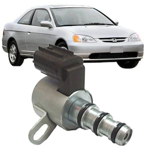 Sensor Solenoide Preto Transmissao Automatica Honda Civic