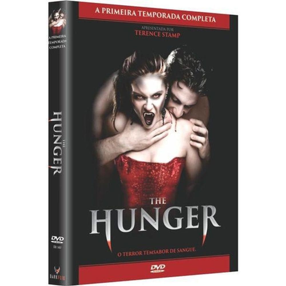 The Hunger - A Primeira Temporada Completa 4 Discos