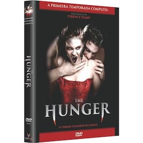 The Hunger - A Primeira Temporada Completa 4 Discos