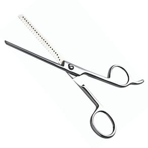 Tesoura Marco Boni 6 Aço Inox Fio Liso e de Desbastar