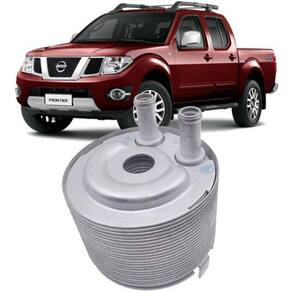 Radiador Resfriador Óleo Frontier 2.5 Diesel