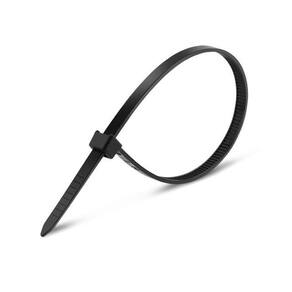 Abraçadeira Nylon 4,8X300Mm P66 Preto Elgin - Com 10 Un