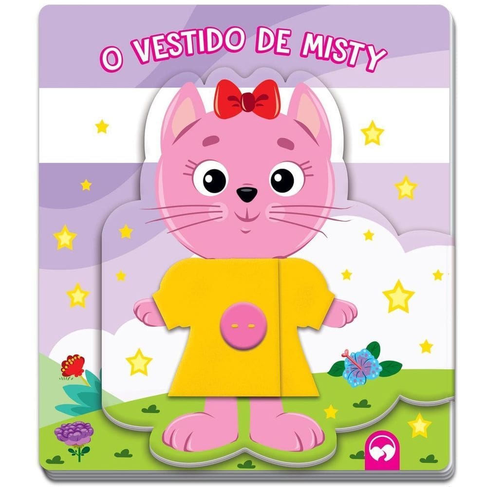 Vestido De Misty, o - Vamos Aprender