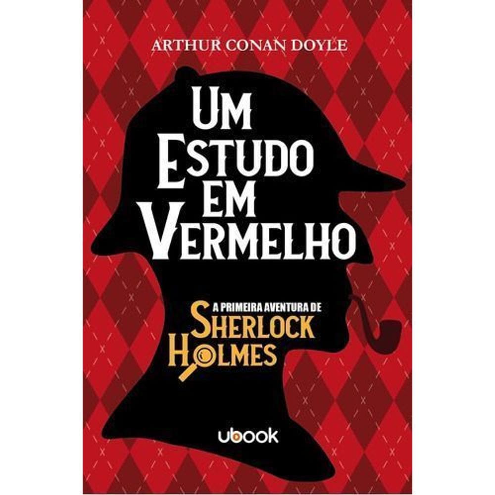 Um Estudo em Vermelho