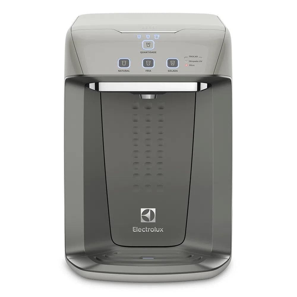 Purificador Água Electrolux Prat Pa31g Filtro Luz Uv Bivolt