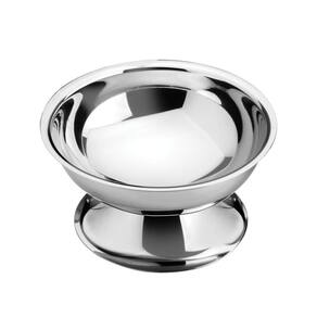 Taça Para Sobremesa Tramontina Service Em Aço Inox 0,15 L