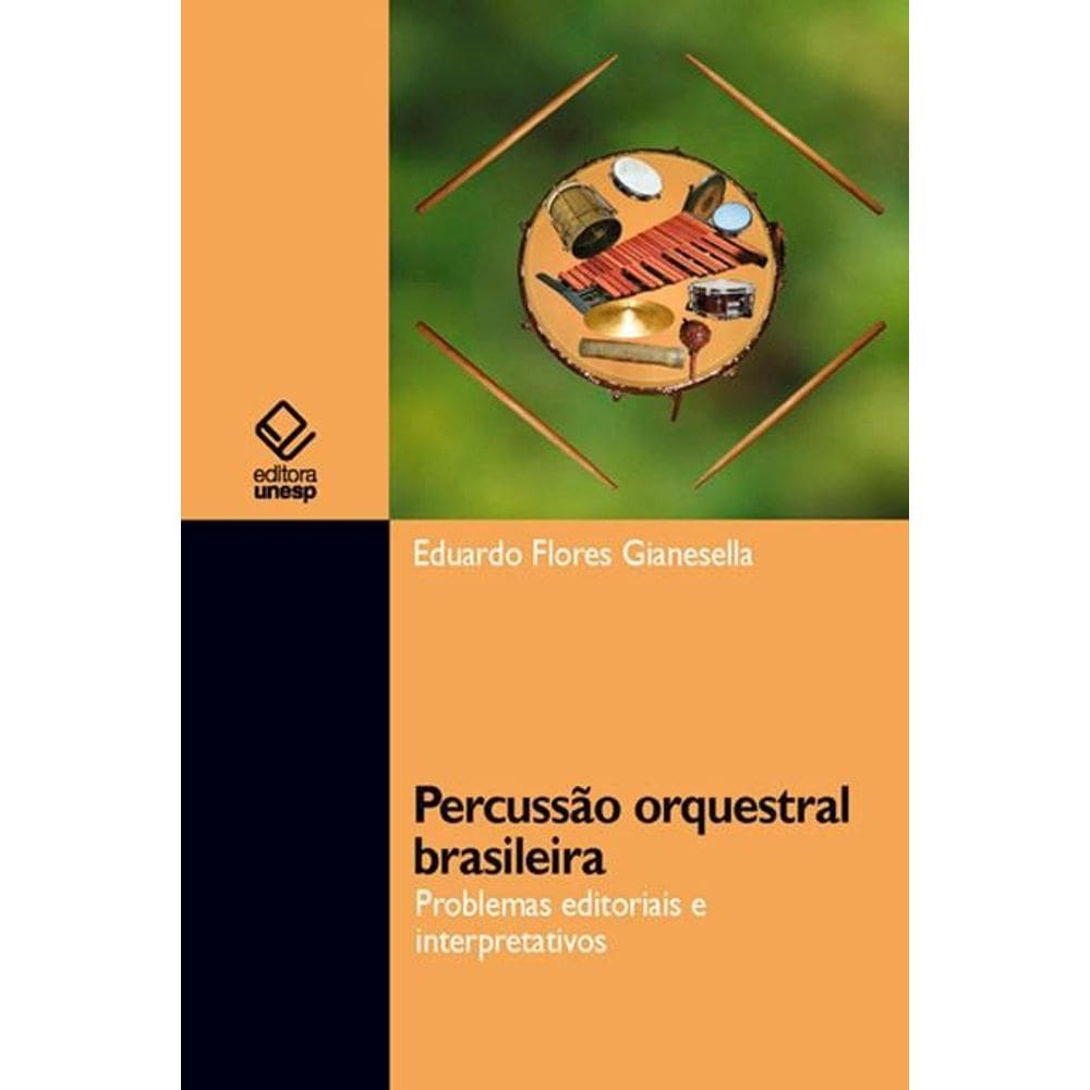 Percussão orquestral brasileira