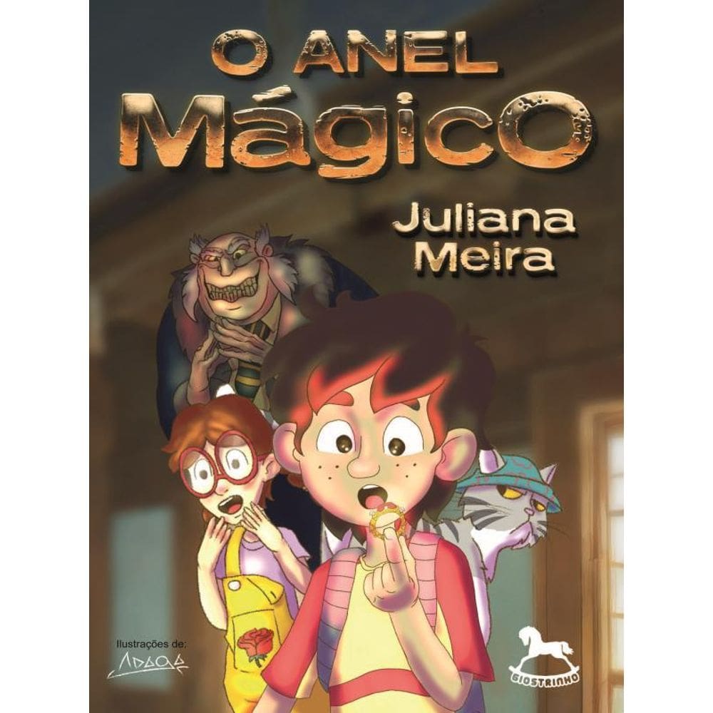 O Anel Mágico