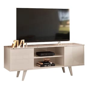 Rack Bancada De 50 Pol 136cm Espain Z10 Off/calacata - Mpozenato
