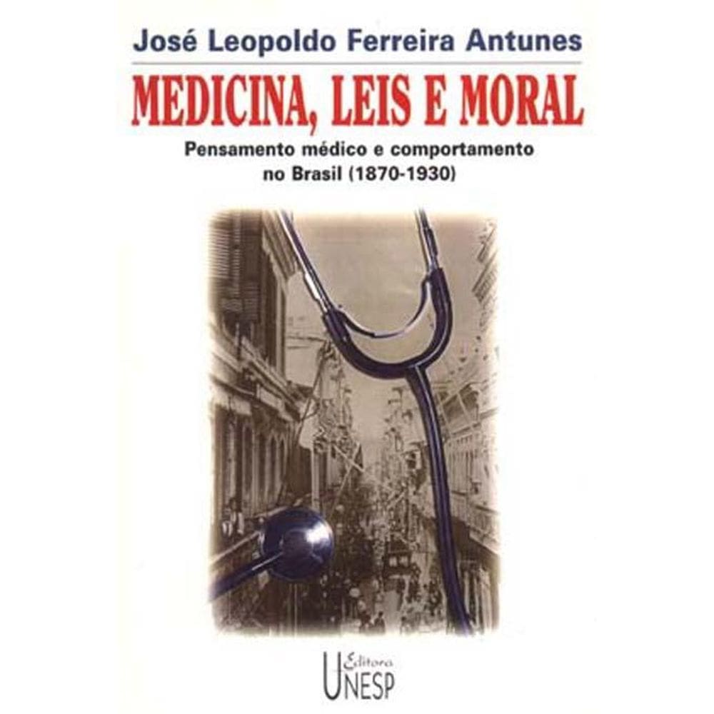 Medicina, leis e moral