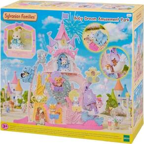 Parque De Diversoes Dos Sonhos Para Bebes