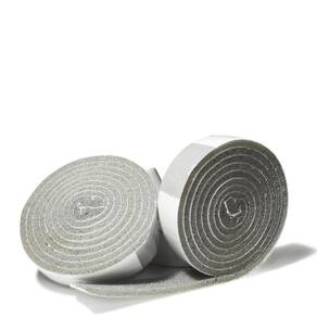 Espuma Para Chicote Technoise Rolo 2m Com Cola (caixa Com