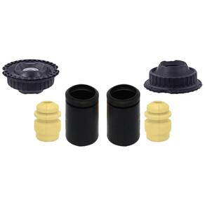 Kit Coxim Batente Coifa Dianteiro Audi A4 1999 2000 2001 02