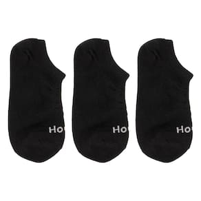 Kit Com 3 Pares De Meias Invisíveis Hoahi - 18034