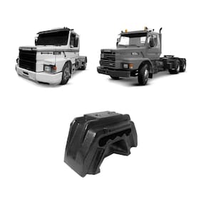 Coxim Traseiro Motor Scania T112 T113 142 143 R112 113