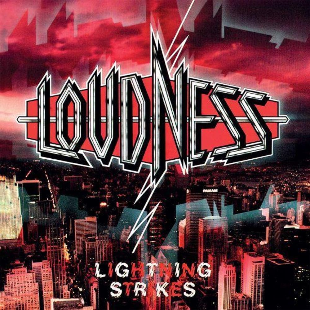 Cd Loudness - Lightning Strikes