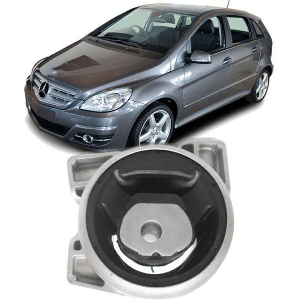 Coxim Motor Traseiro Direito Mercedes B200 B180 2005 A 2011