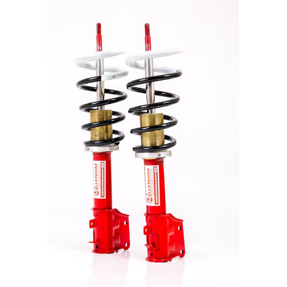 Kit Suspensão Golf Moderno -5cm | Esportivo | Ajuste Altura