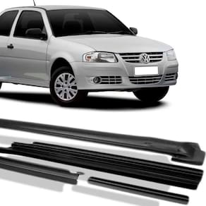 Pingadeira Friso Teto Gol G3 G4 2000/2008 2 Portas Tubete