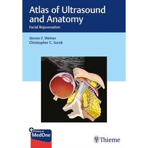 Atlas Of Ultrasound And Anatomy Facial Rejuvenation
