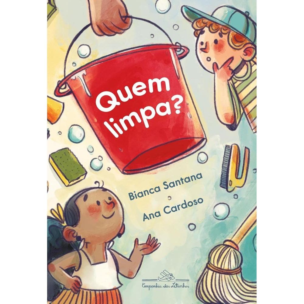 Quem limpa?(1006)