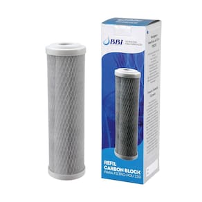 Filtro POU 230 - BBI - Cloro - Previne Bactérias - 71,0 x