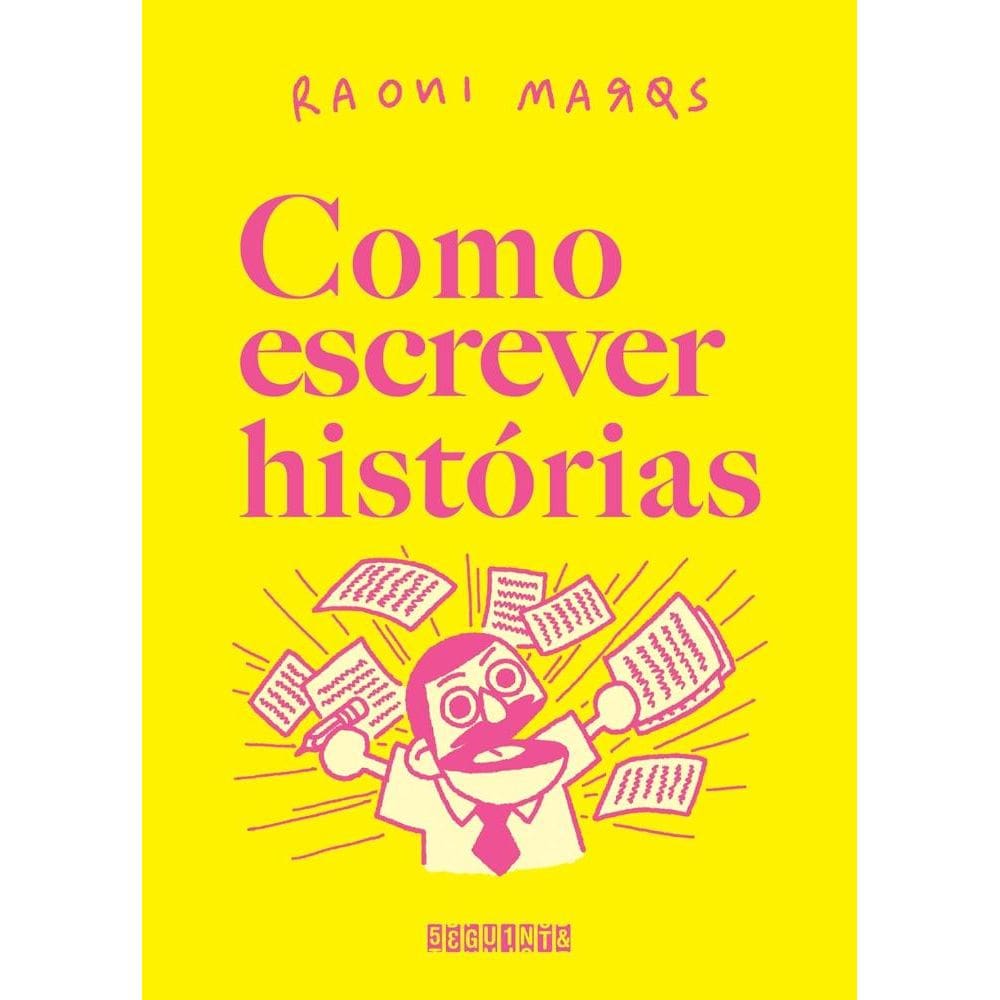 Como escrever histórias(1006)