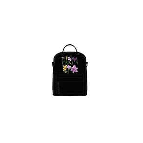 Mini Mochila Borogodó Romance Em Flor - Farm