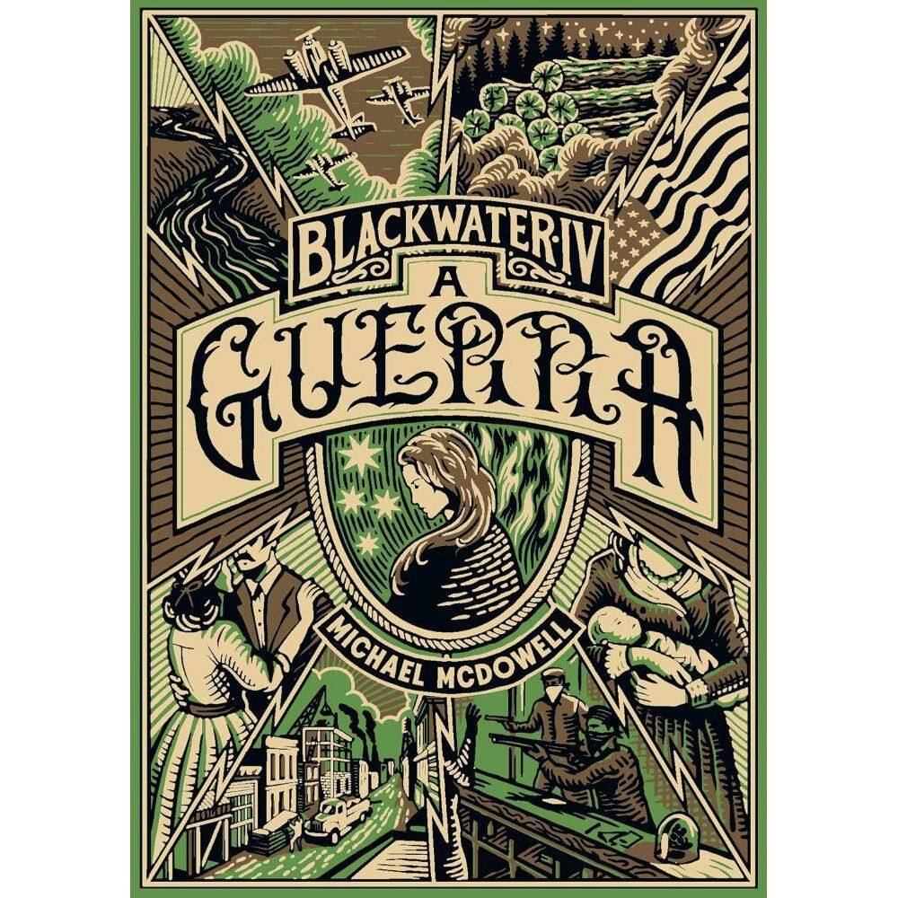 A guerra (Blackwater - Livro 4) (0206)