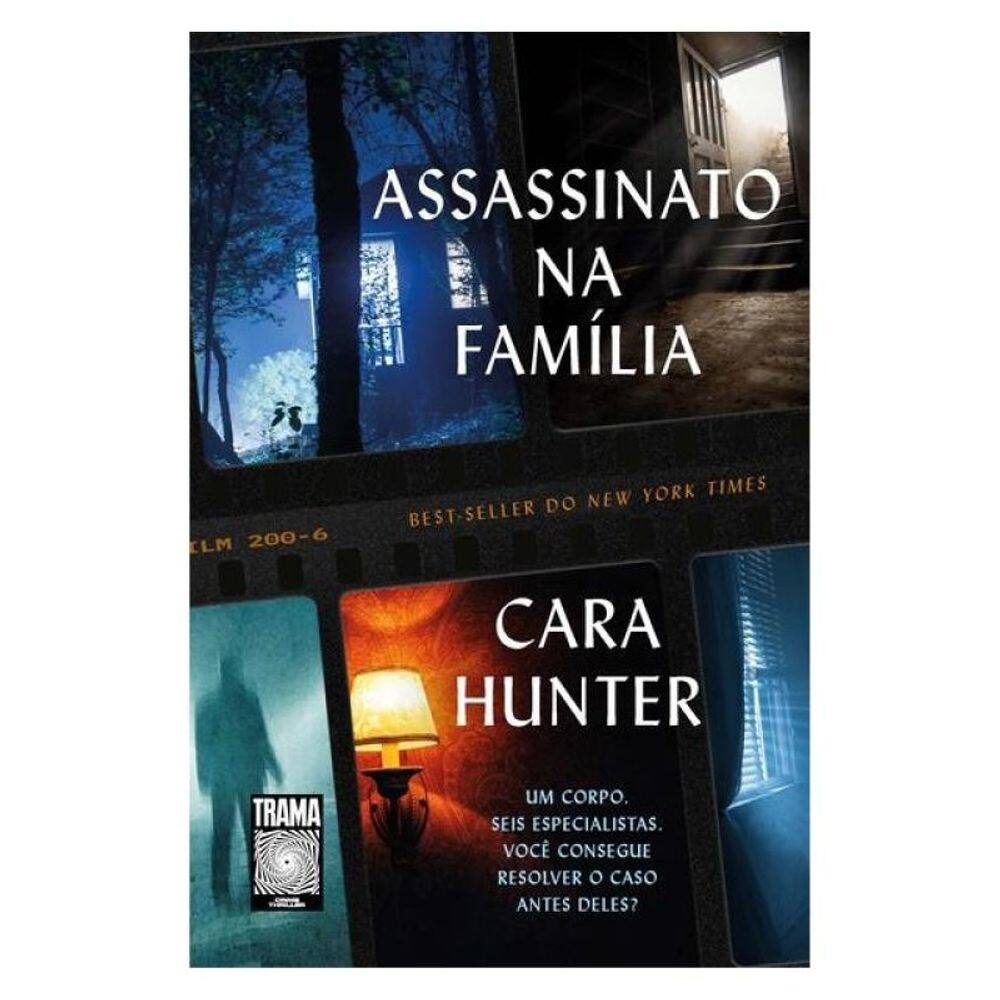 Assassinato Na Família