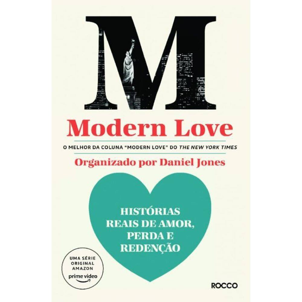 Livro Modern Love