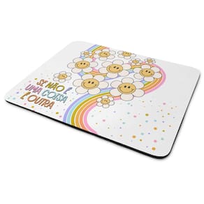 Mouse Pad Vibes - Se não é uma coisa, é outra!