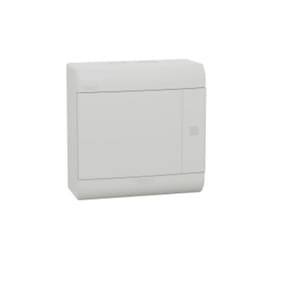 Quadro Distribuição Schneider Sobrepor 8 Módulos PVC EZ9E3508