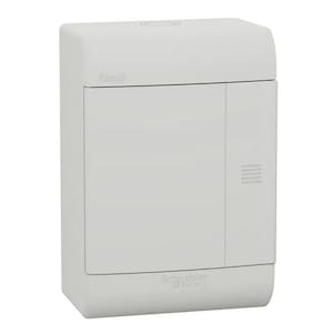 Quadro Sobrepor Sem Barramento Disjuntor 5 DIN EZ9E3505 Schneider