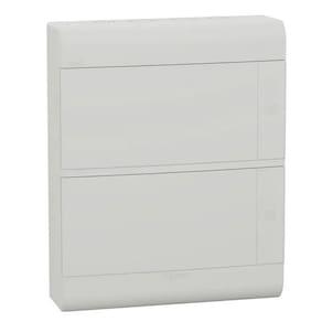 Quadro Sobrepor Sem Barramento Disjuntor 24 DIN EZ9E3524 Schneider