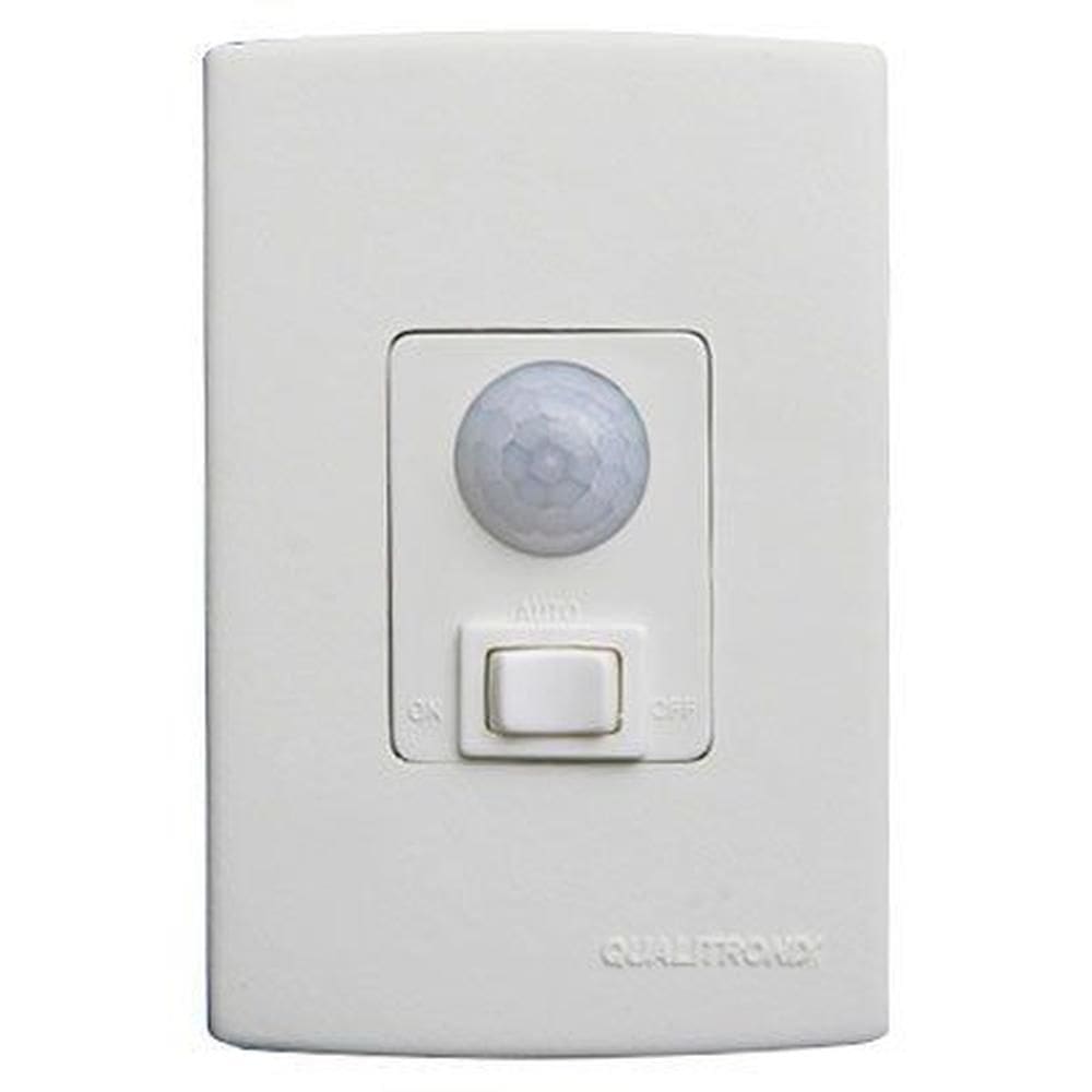 Sensor De Presença Inteligente Bivolt Qualitronix Qi6M