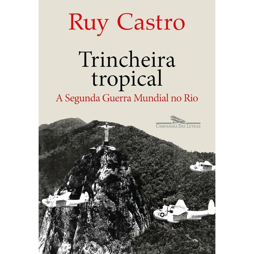 Trincheira tropical(0606)