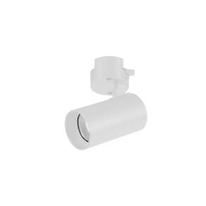 Spot Direcionável Para Trilho Eletrificado Taschibra Doppio Led Par 20 12w Bivolt Branco 6500k Luz Branca 15090417