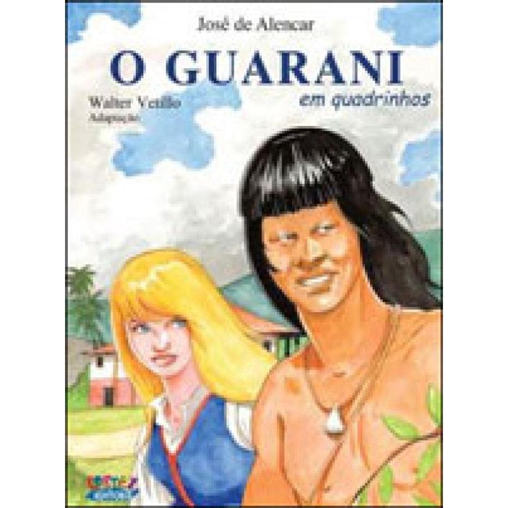 O Guarani (Em Quadrinhos)