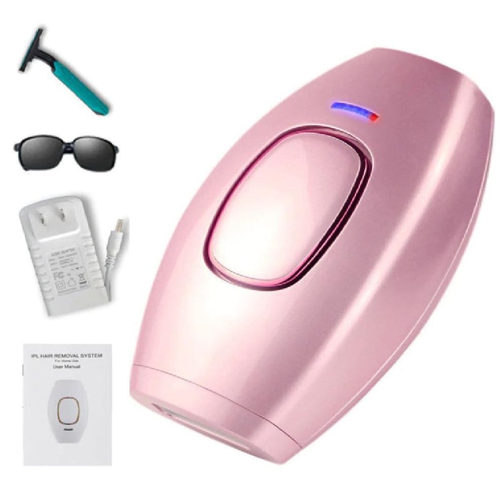 Máq.Depiladora Laser 600000 Flashes Profissional 5 Potências