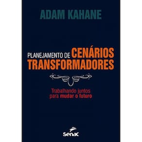 Livro Planejamento De Cenarios Transformadores
