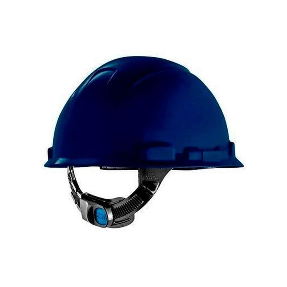 Capacete De Seguraça H-700 Azul Escuro